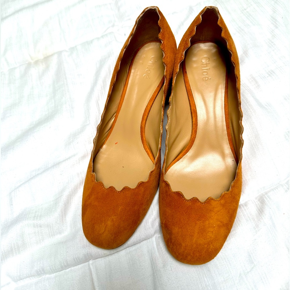 Chloé Managua pumps size 36